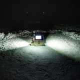 Shuttle Lights 2 LED 300 Lumen