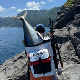 31QT Fish Cooler Backpack, Kill Backpack