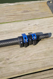 FFS Carbon Fiber Transducer Pole Combo