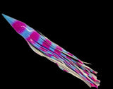 BTT Cone Skirts — Replacement Cone Lure Skirts (1/2" to 3" ID)
