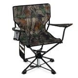 360° Swivel Hunting Chair Portable Foldable