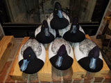 Blue Bill Decoy Flocking Kit