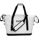 37QT Fish Cooler Bag With Fishing Rod Holder