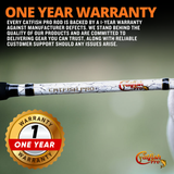 1 of 220 The Testament of Time Casting Rod - Limited Edition Rod