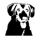 Detailed Chessie Head Decal - Detailed Chessie Head Sticker – 3801