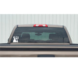 Detailed Chessie Head Decal - Detailed Chessie Head Sticker – 3801