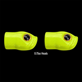 Replacement Heads- 5/0 Screwy Head Jigs