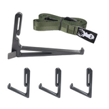 Quick Bow/Gear Hanger Kit With Strap