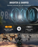 PINTY Nova 4-in-1  3-9x32 Rifle Scope Combo
