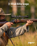Pinty Nova 2-7x32 SFP Rifle Scope