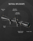 Pinty Nova 3-9x40 SFP Rifle Scope