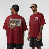 Roost Waterfowl Boykin Stamp T-Shirt – Outdoor Hunting Dog Unisex Cotton Graphic Tee