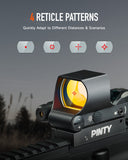 Pinty Nova 1x28x40mm Red Dot Sight Combo