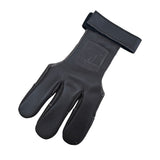 Bear Leather Shooting Glove