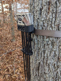 Archery Quiver Caddy for Mathews SpiderClaw / LowPro