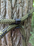 Saddle Bridge and Rope Caddy - Rope