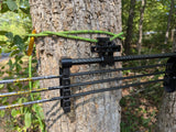 Tight Spot Archery Quiver Caddy