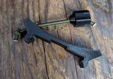 Climbing Stick Attachment Bundler
