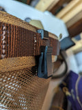 XL Molle Hook/Hanger for Saddle Hunting