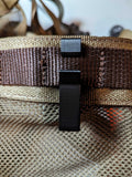 XL Molle Hook/Hanger for Saddle Hunting