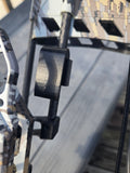Clip-on Archery Quiver Hanger