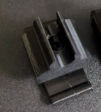 Clip-on Archery Quiver Hanger