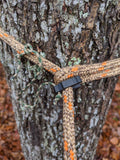 Tether Rope Clip for Saddle Hunting