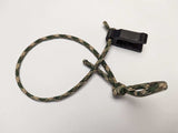 Tether Rope Clip for Saddle Hunting