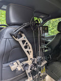 Headrest Post Bow/Gear Hanger