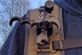Archery Release Molle Holster for Thumb Releases