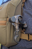 Archery Release Molle Holster for Thumb Releases