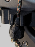 Archery Release Stabilizer Holster for Thumb Releases