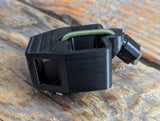 Bridge Lock Stabilizer Release Holster for Thumb Releases