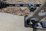Archery Wrist Release Stabilizer Holster for Mobile / Saddle Hunting