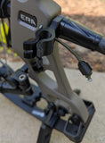 Archery Wrist Release Stabilizer Holster for Mobile / Saddle Hunting