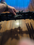 Latitude Carbon SS Stick Wranglers Climbing Stick Management System