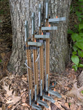 Tethrd Skeletors Stick Wranglers - Climbing Stick Management System