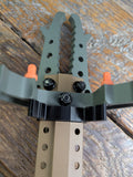 Tethrd Skeletors Stick Wranglers - Climbing Stick Management System