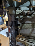 Arsenal X20 / Solo Stick Molle Caddy (1.25") for Saddle Hunting