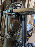 Arsenal X20 / Solo Stick Molle Caddy (1.25") for Saddle Hunting