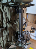 Arsenal X20 / Solo Stick Molle Caddy (1.25") for Saddle Hunting