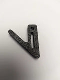 Angled Gear Hook for Saddle Hunting
