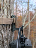 Split Limb Bow Hanger - Rope or Strap