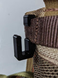 Tethrd One / Skeletors Climbing Stick Hanger