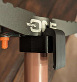 1" Round Stick Caddy for Saddle Hunting