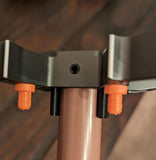 1" Round Stick Caddy for Saddle Hunting