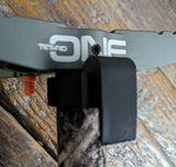 1" Round Stick Caddy for Saddle Hunting
