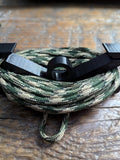 Multi Spool Gear Hoist for Saddle Hunting