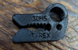 T-REX Tether Clip - Mobile / Saddle Hunting / One Sticking