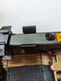 Climbing Stick Molle Caddy for 1" Square Tubing for Saddle Hunting